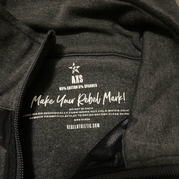 Rebel jacket -AXS - Picture 3 of 8